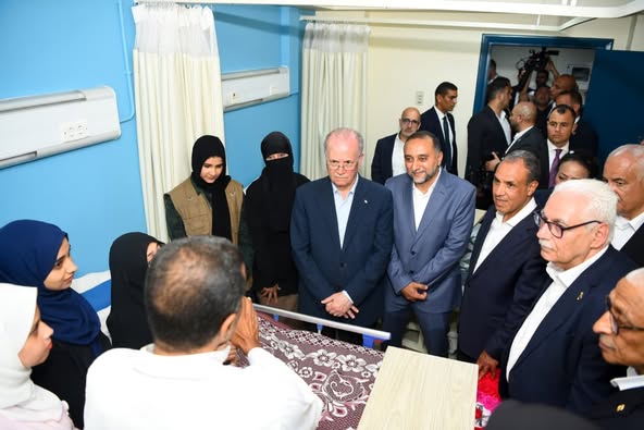 وزير الخارجية