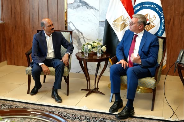 وزير البترول