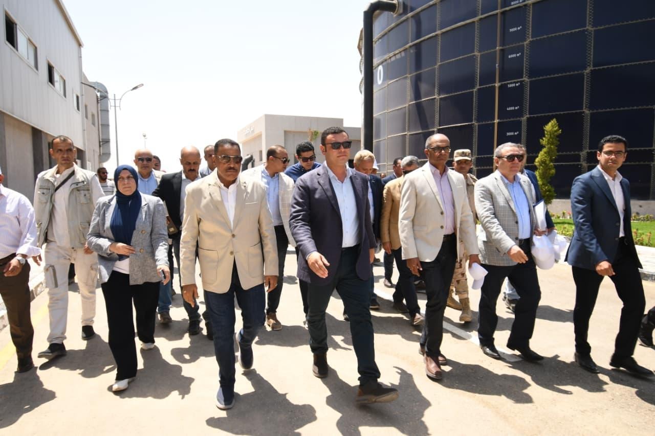 وزير الاسكان