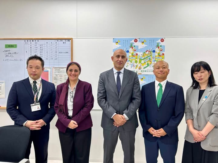 وزير التربية والتعليم