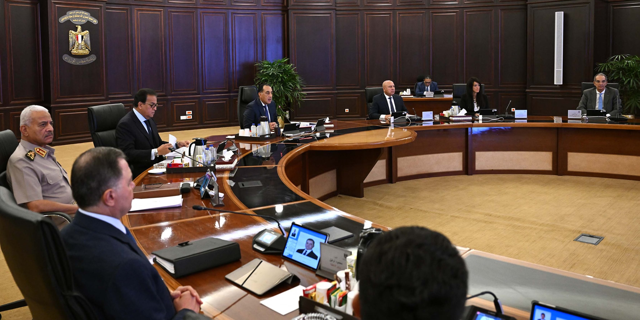 رئيس الوزراء