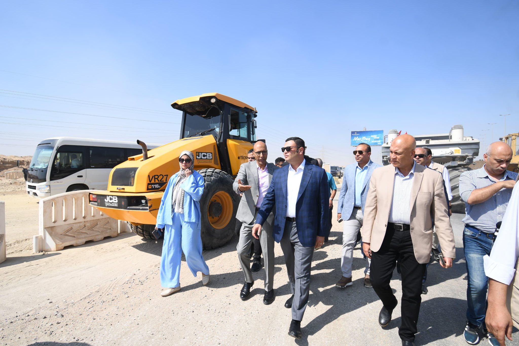 وزير الاسكان