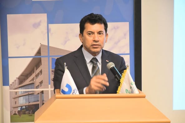  الشباب والرياضة والأوقاف