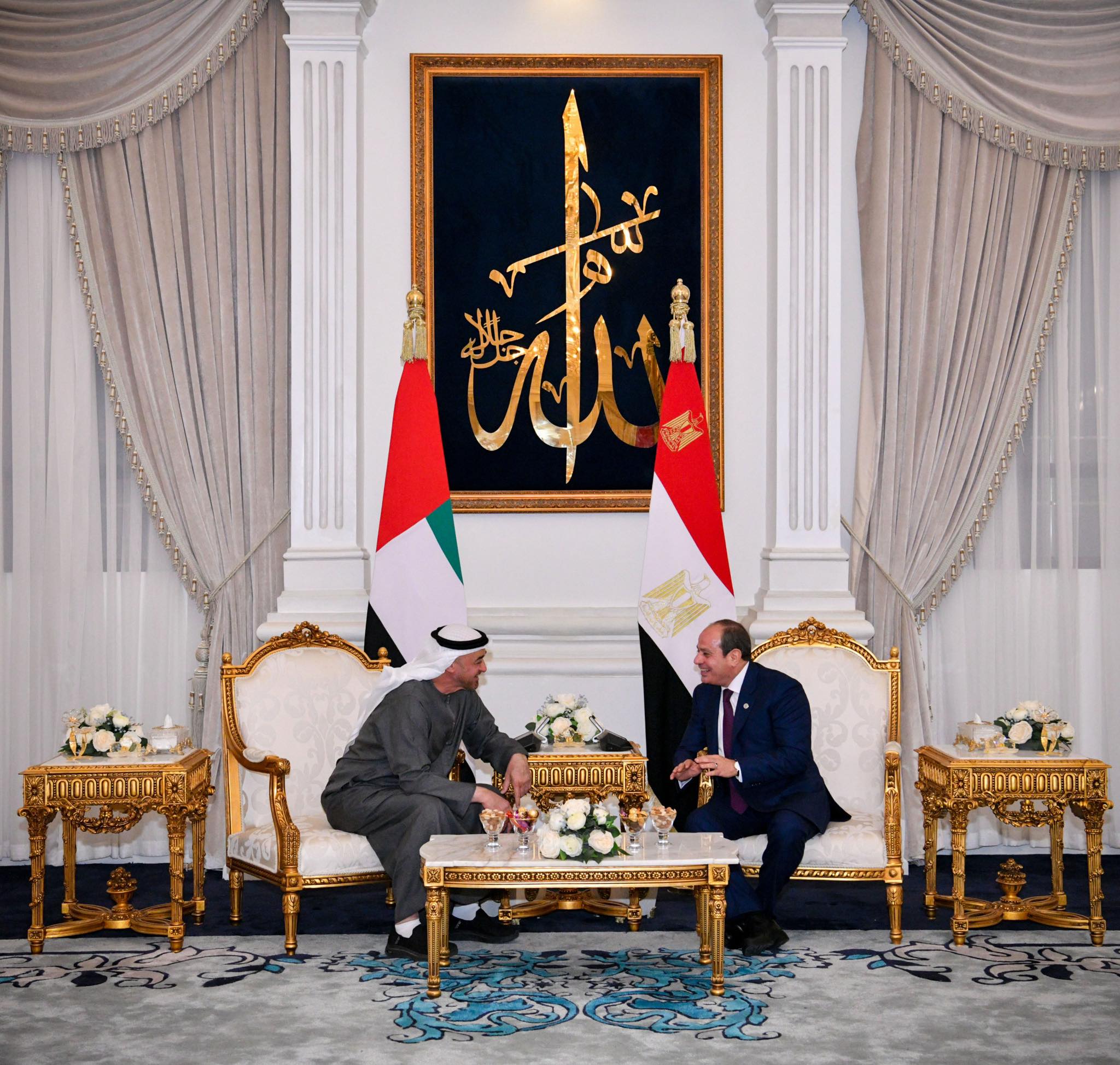 الرئيس السيسي