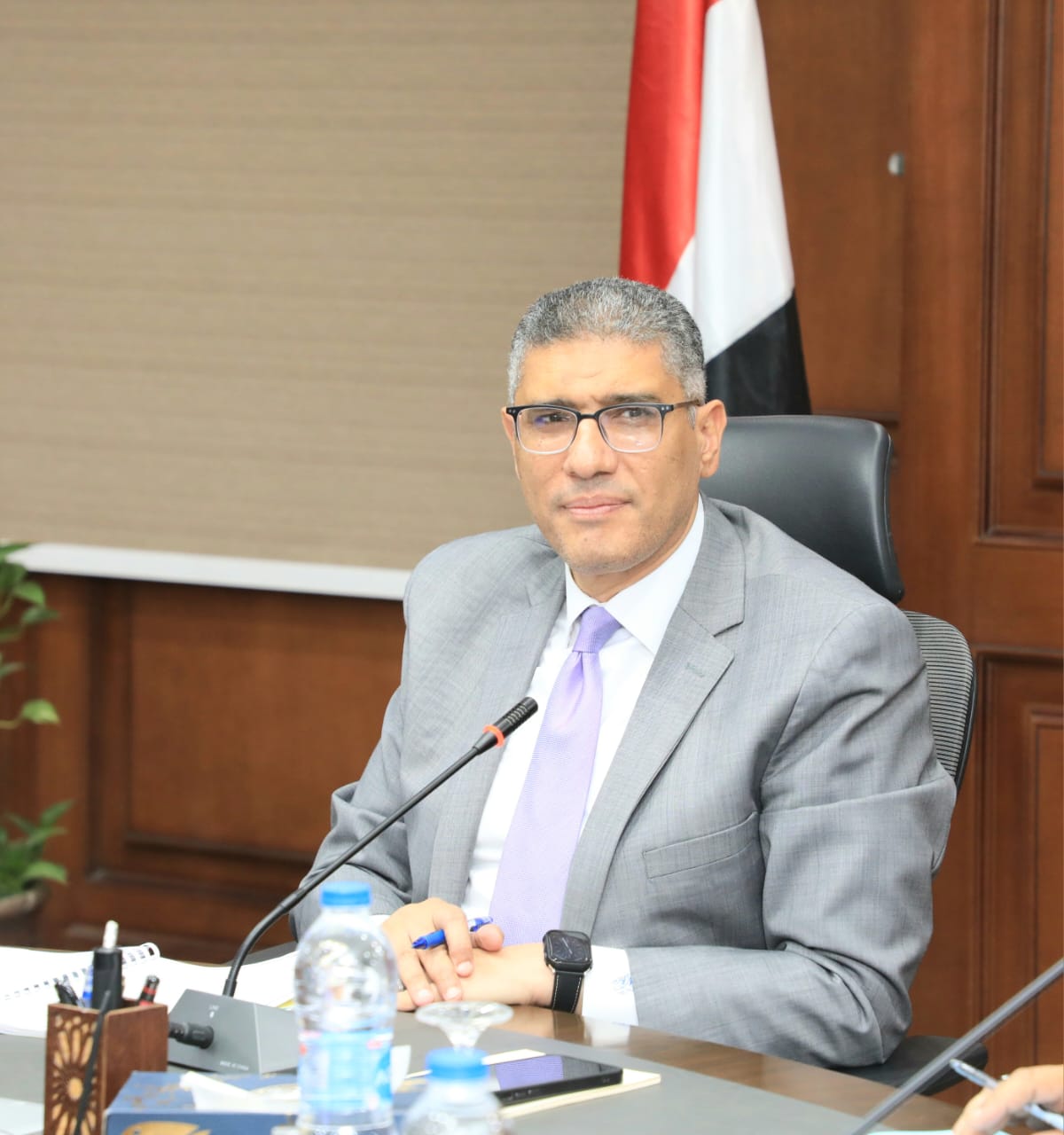 محافظ الجيزة