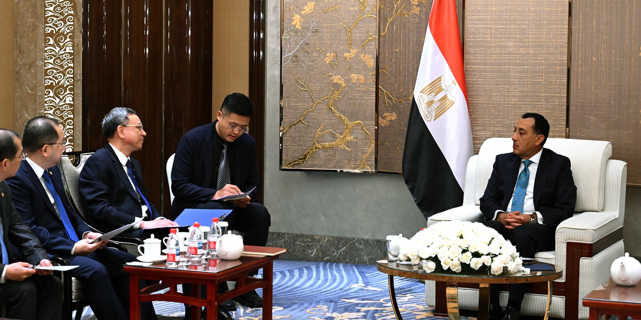 رئيس الوزراء