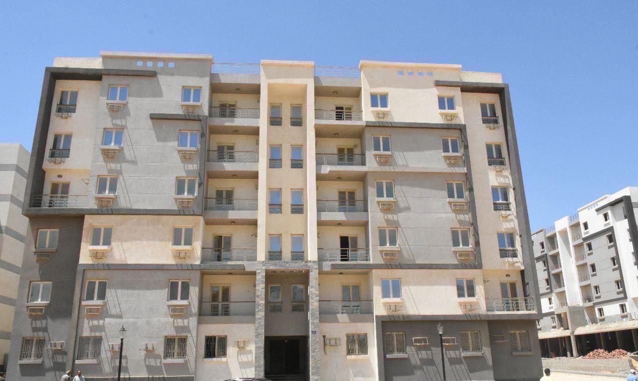 وزير الاسكان