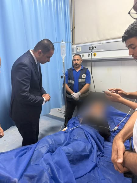 نائب وزير الصحة