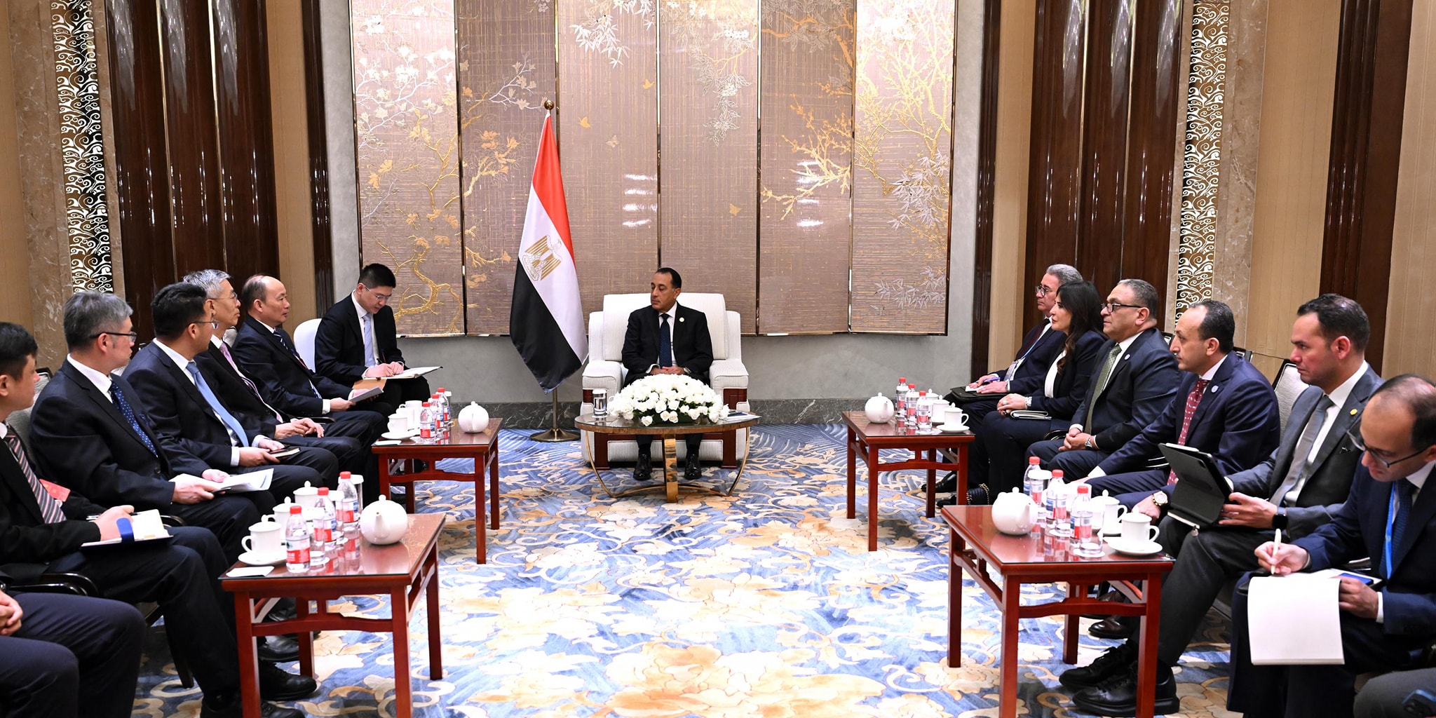 رئيس الوزراء