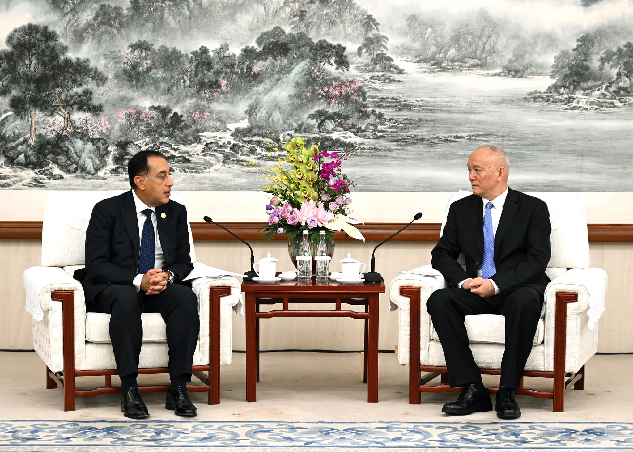 رئيس الوزراء