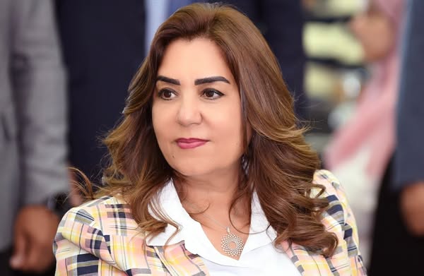 وزيرة التنمية المحلية