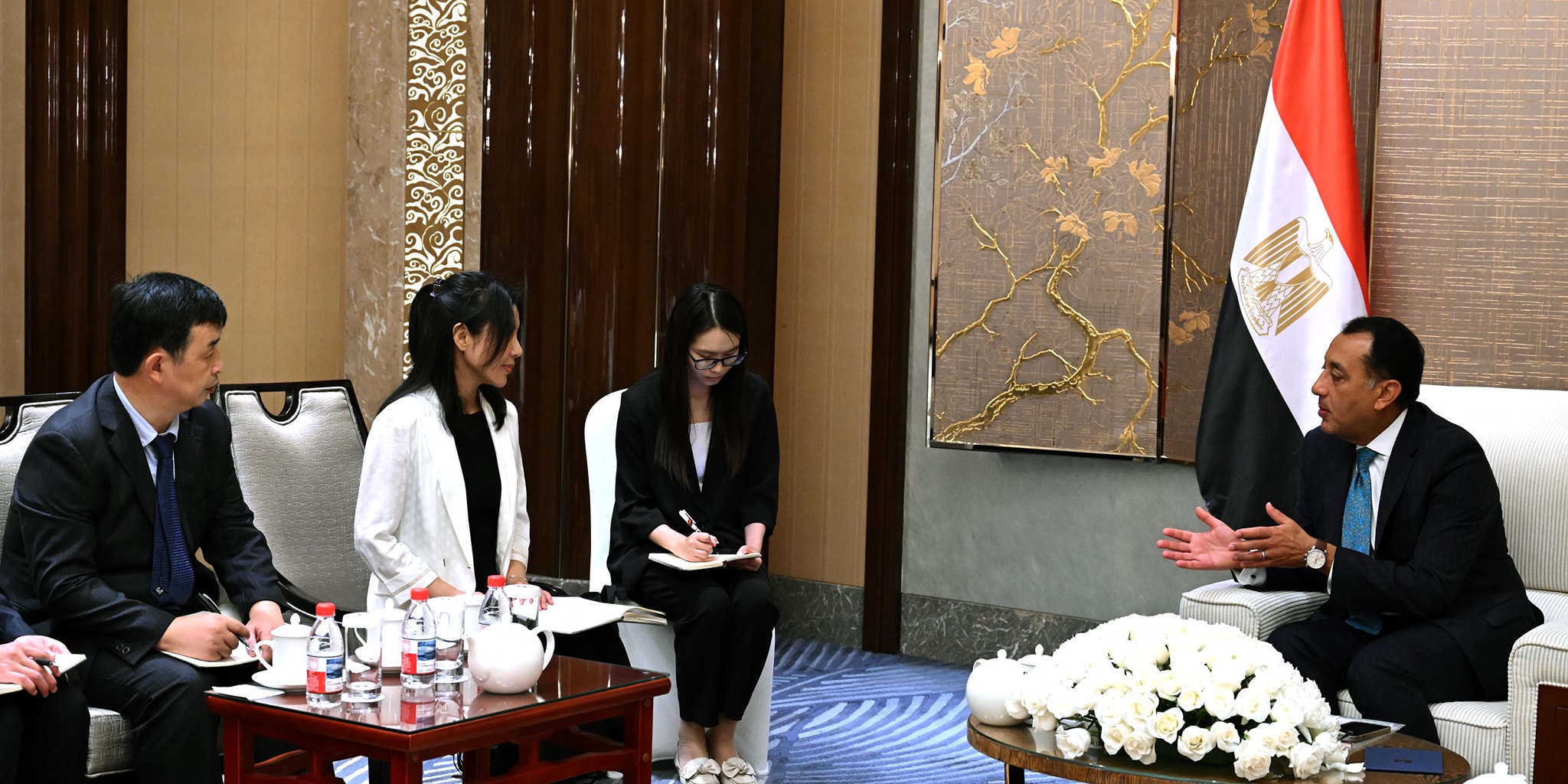 رئيس الوزراء