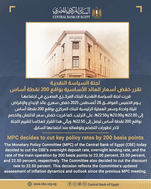 لجنة السياسة النقديـة