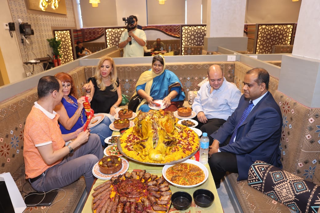 سفيرة بنجلاديش