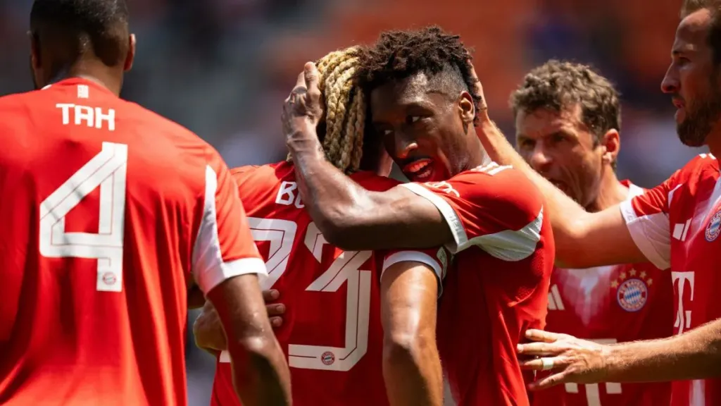 بايرن ميونخ