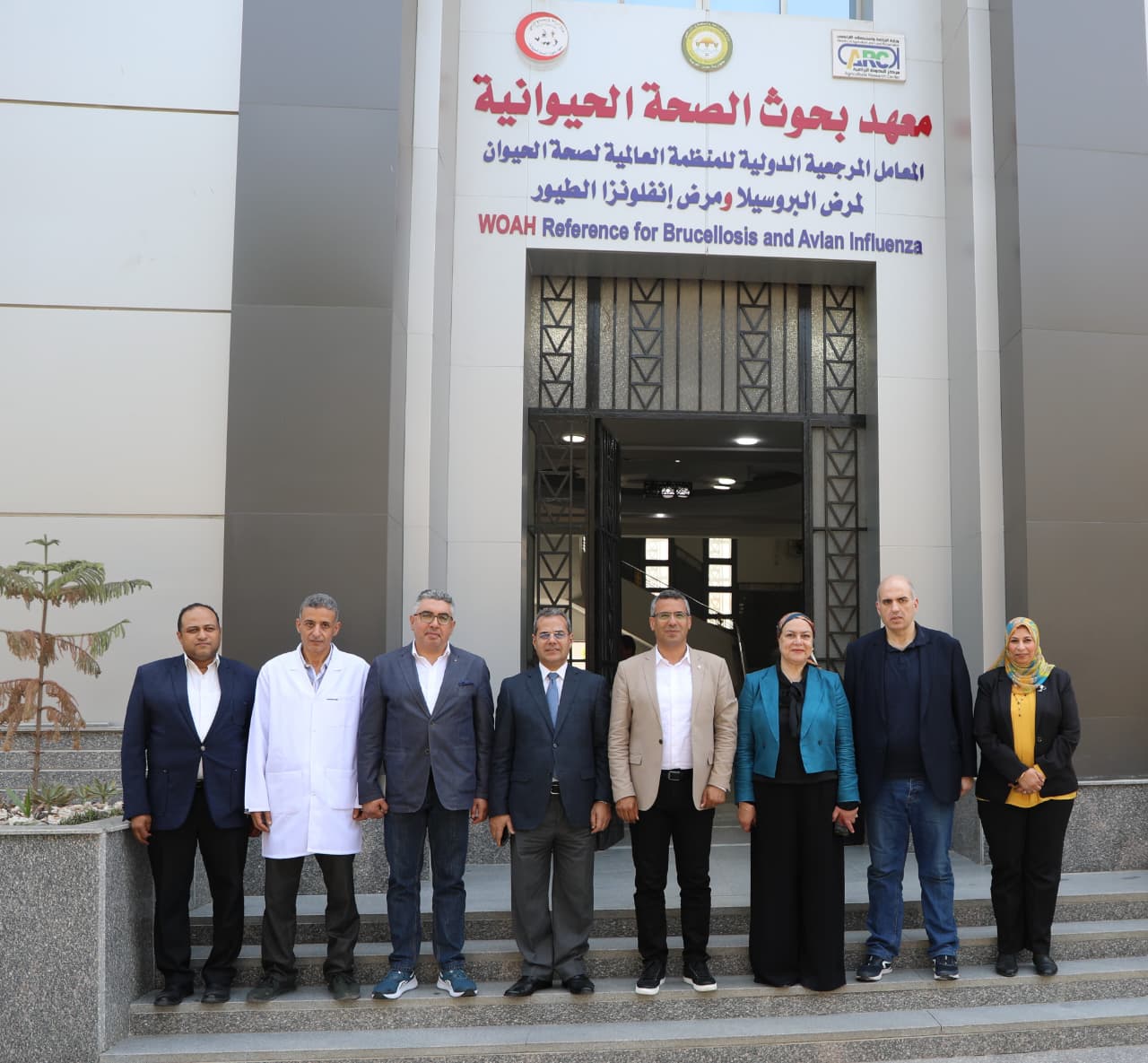 وزير الزراعة