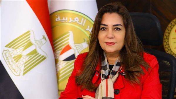 وزيرة التنمية