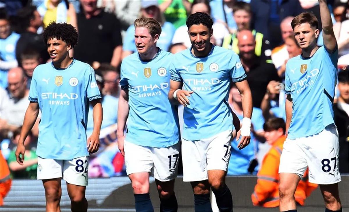 مانشستر سيتي 