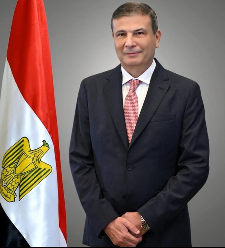 وزير الزراعة