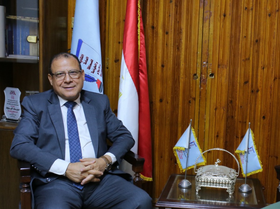 مجدي البدوي