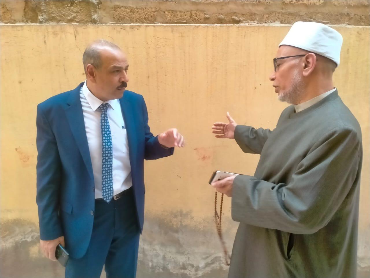 الأمين العام للمجلس الأعلى للأزهر