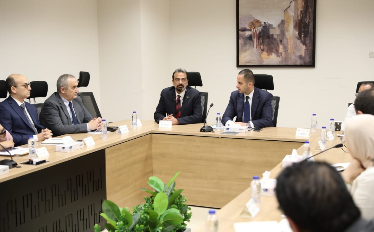 نائب وزير الصحة