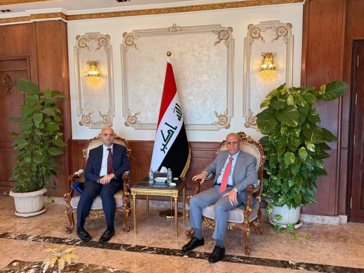 سفير العراق