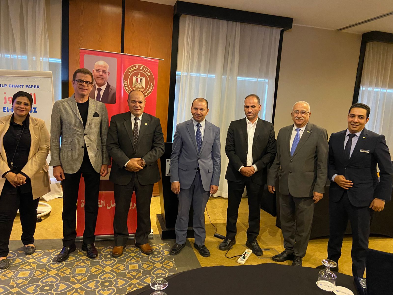 الوزير جبران