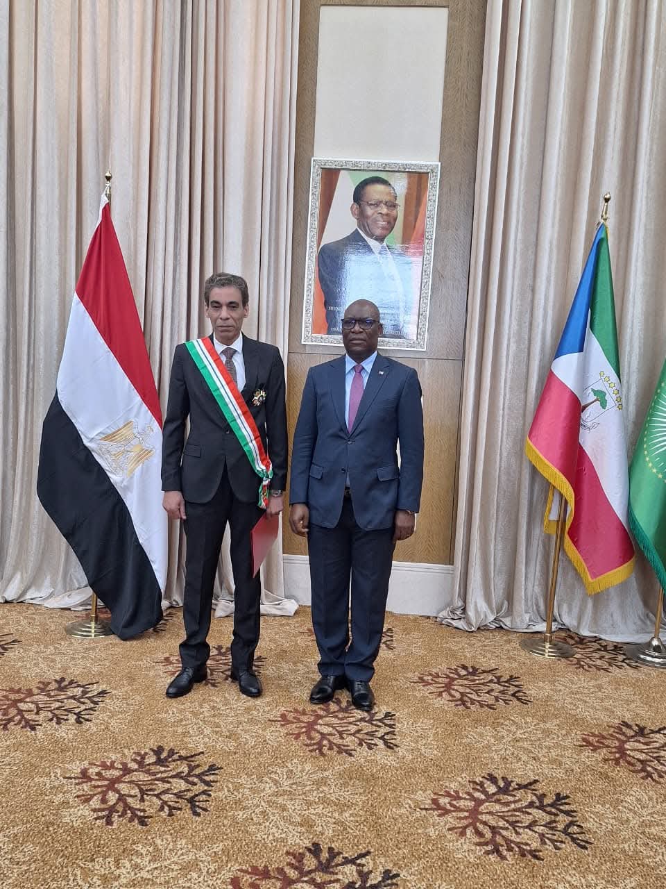 حكومة غينيا الاستوائية