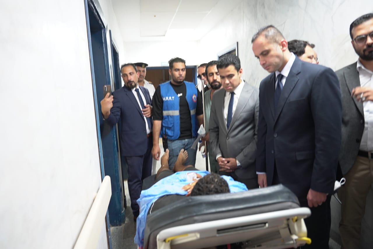 نائب وزير الصحة