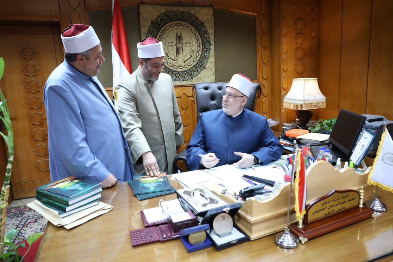 وكيل الأزهر