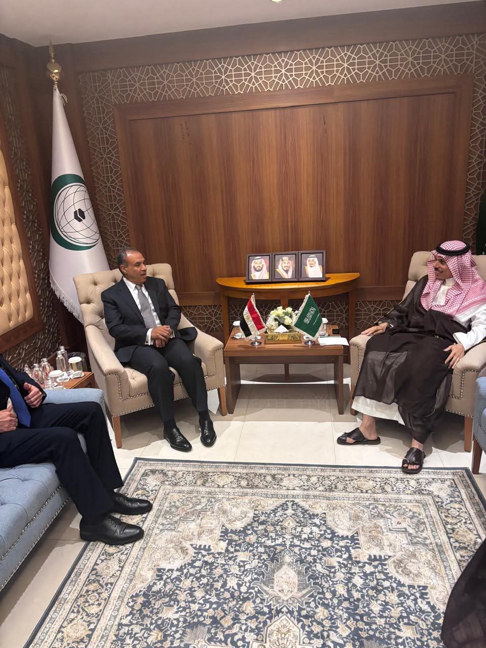 مصر والسعودية