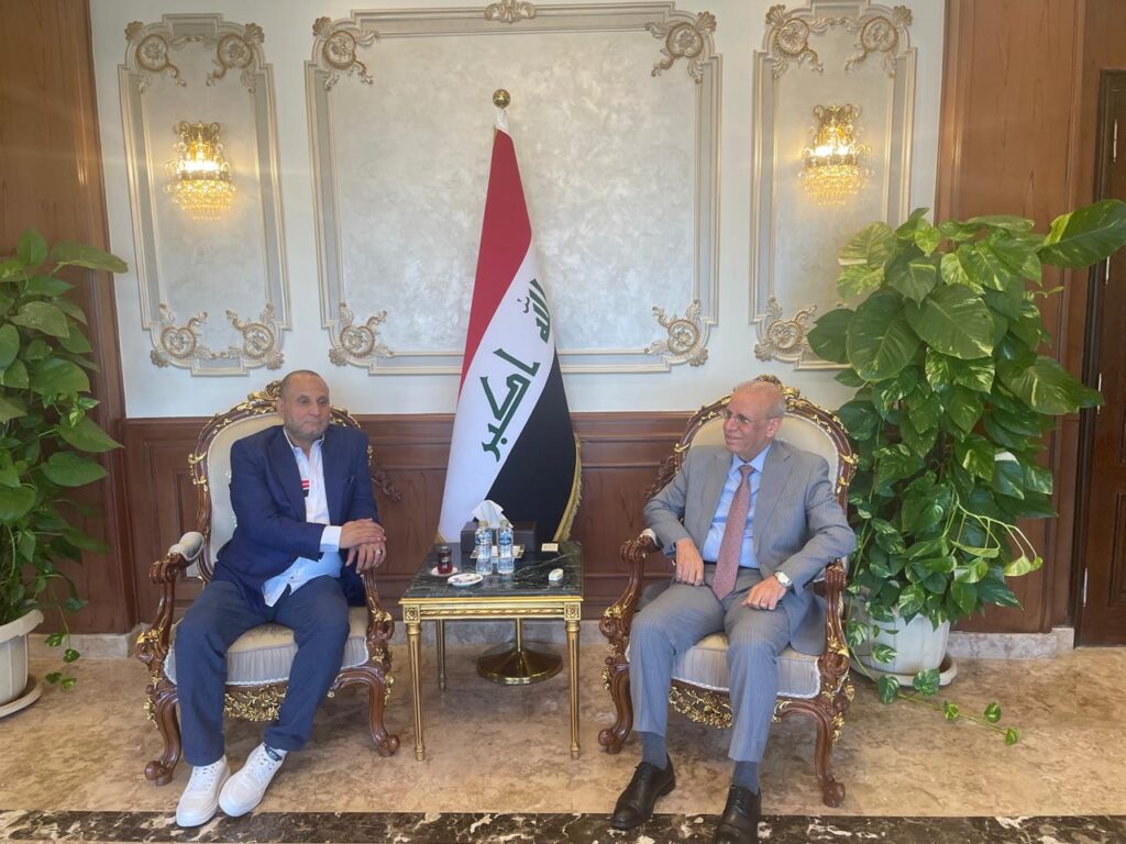 سفير العراق