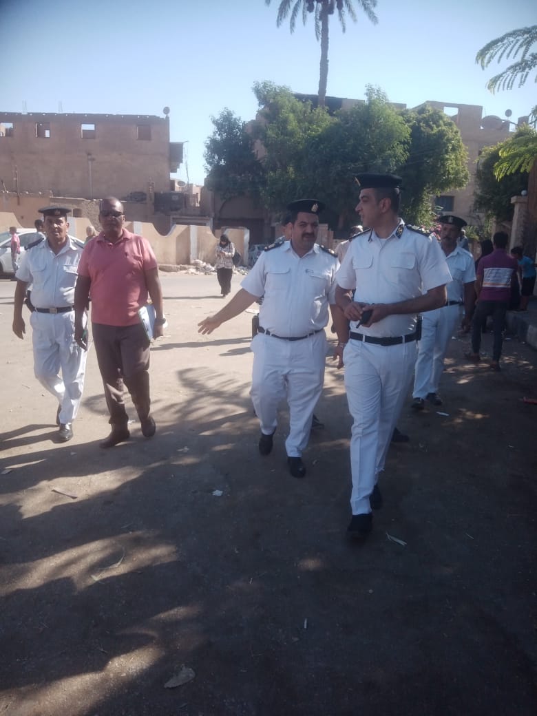 وزير الزراعة