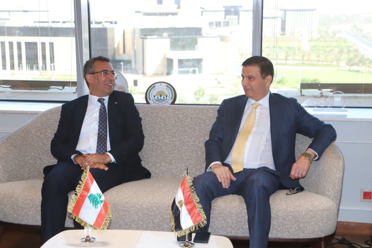 وزير الزراعة