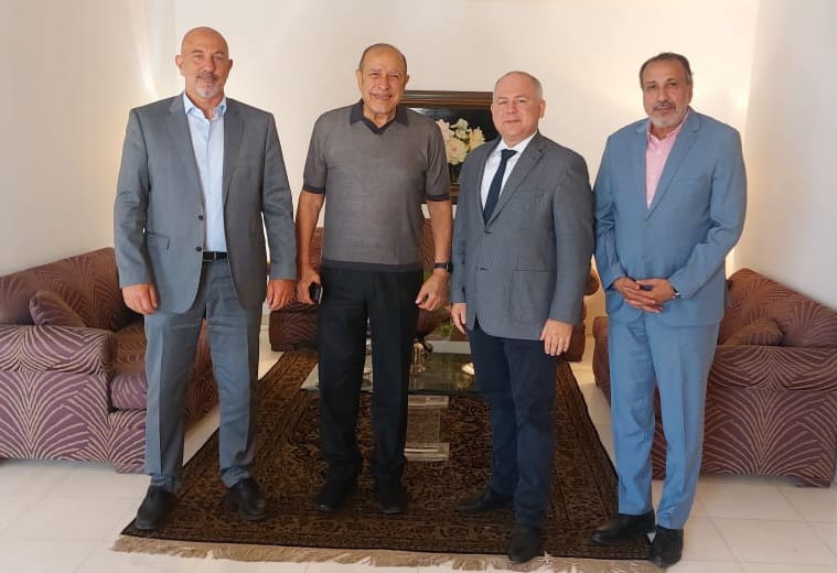 مدير البيت الروسى: نتطلع إلى آفاق أكثر اتساعا وعلاقات تعاون بين جمعيتى الصداقة فى البلدين