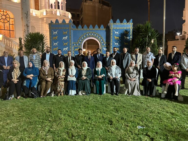 سفير العراق