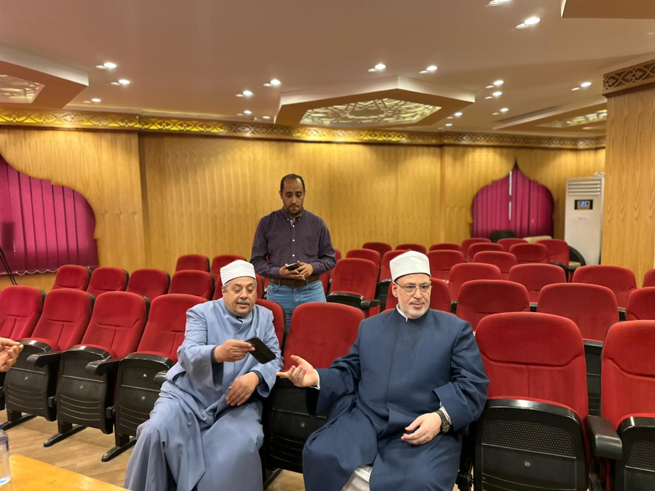 وكيل الأزهر