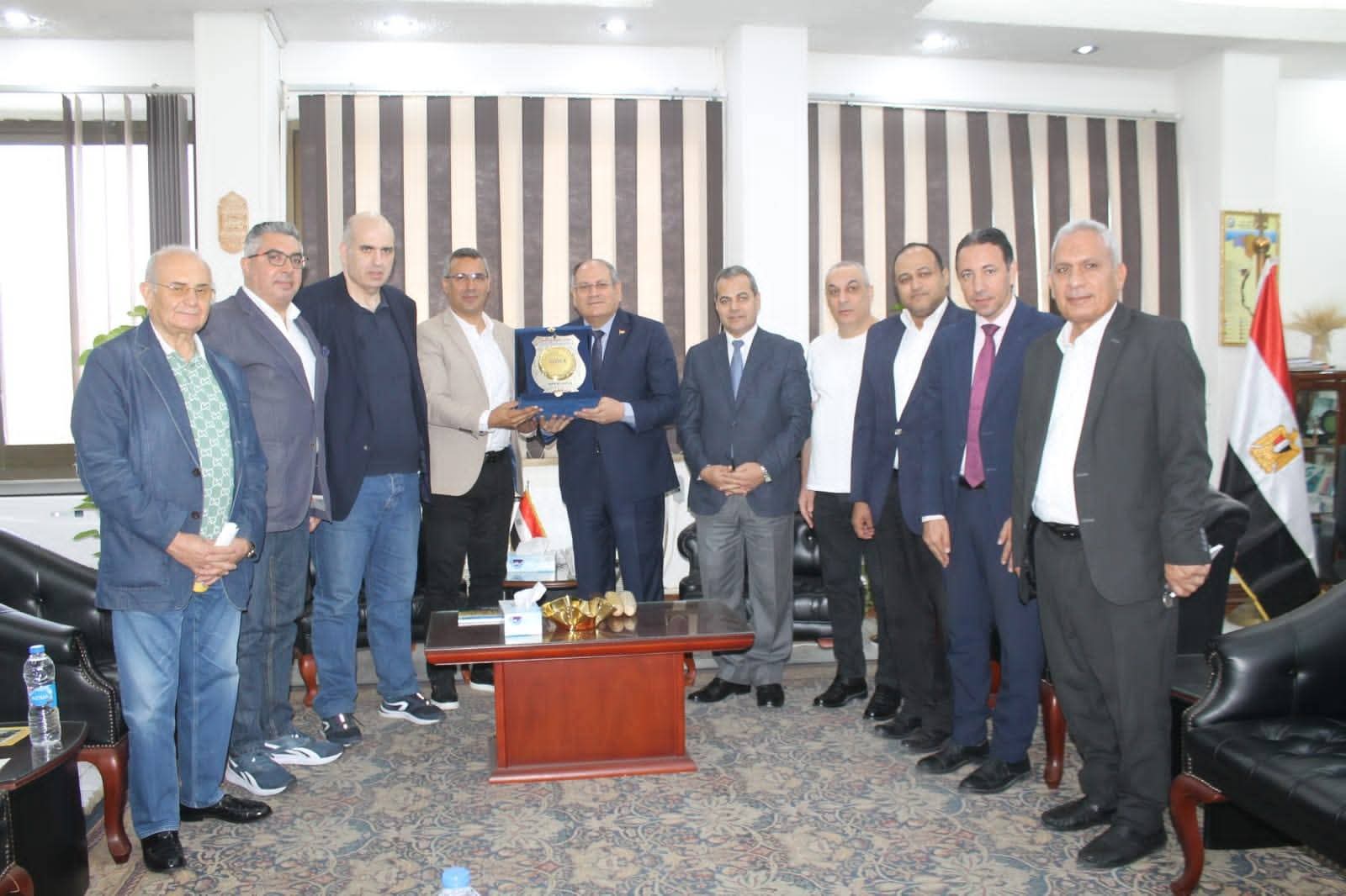 “الزراعة” تنشر تقريرا يلخص أنشطة معامل ومعاهد “البحوث الزراعية” خلال الأسبوع