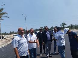 جهاز مدينة دمياط الجديدة