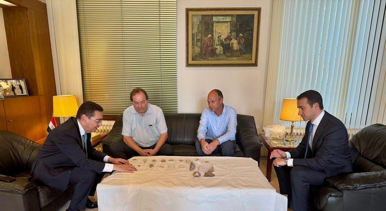 وزارة السياحة