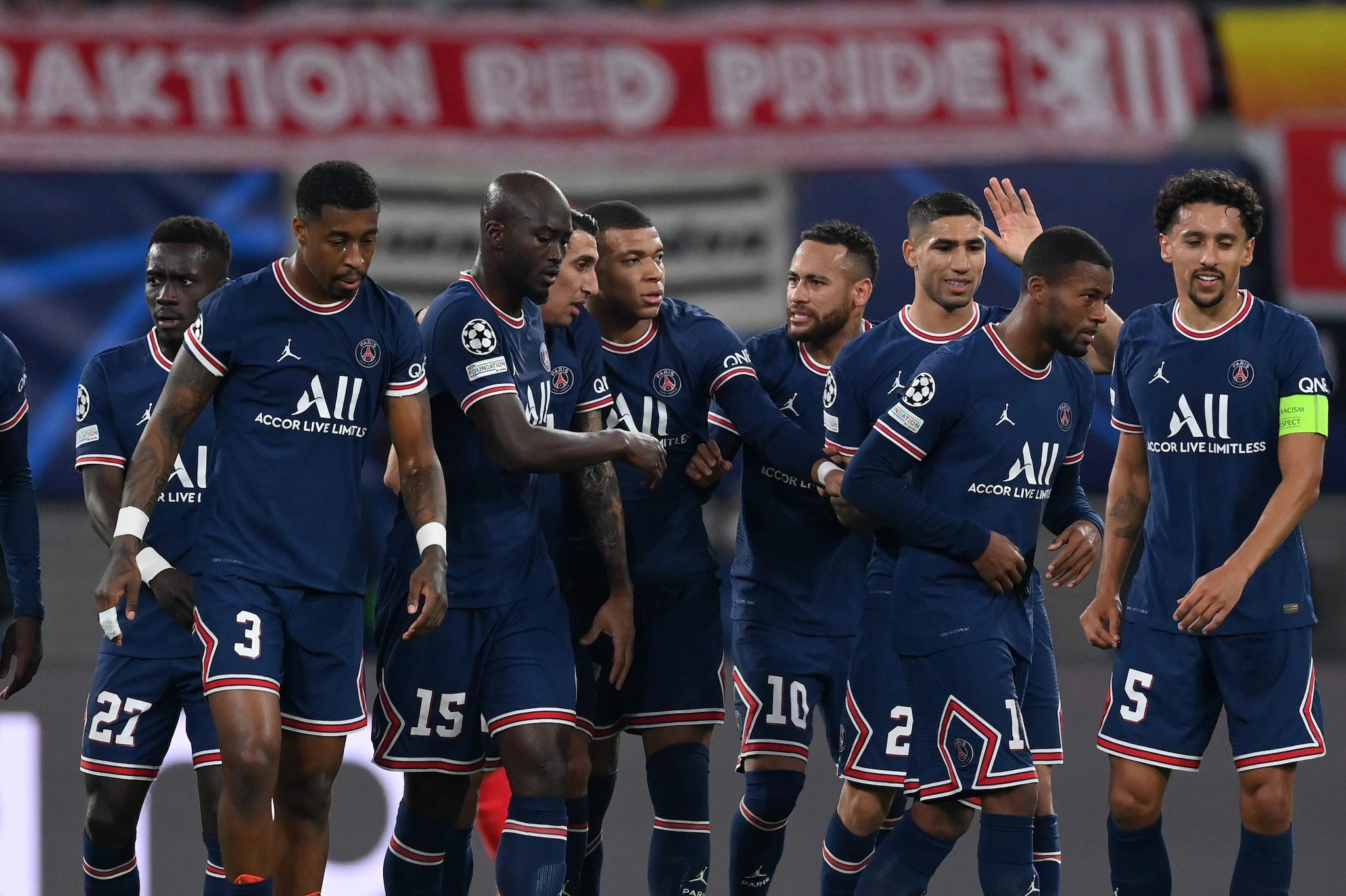 باريس سان جيرمان