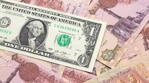 الدولار مقابل الجنية