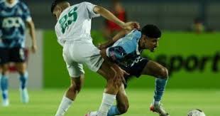 المصري وبيراميد