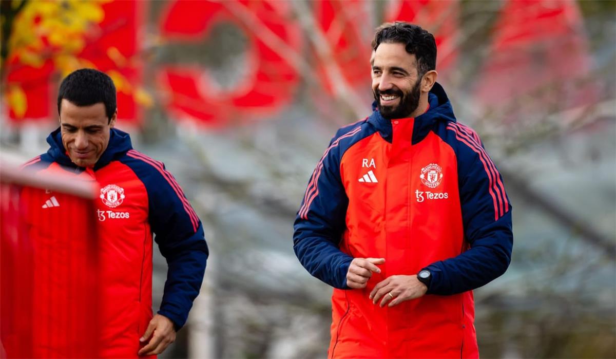 روبن أموريم