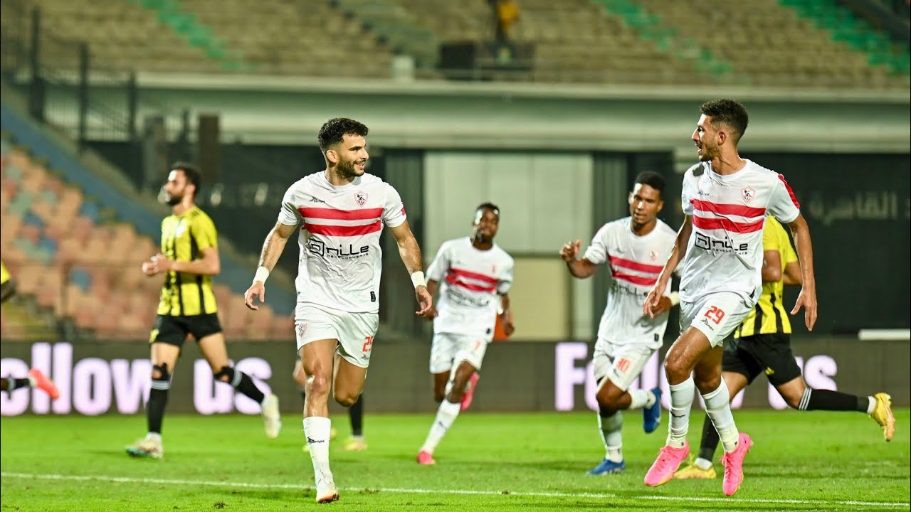 الزمالك 