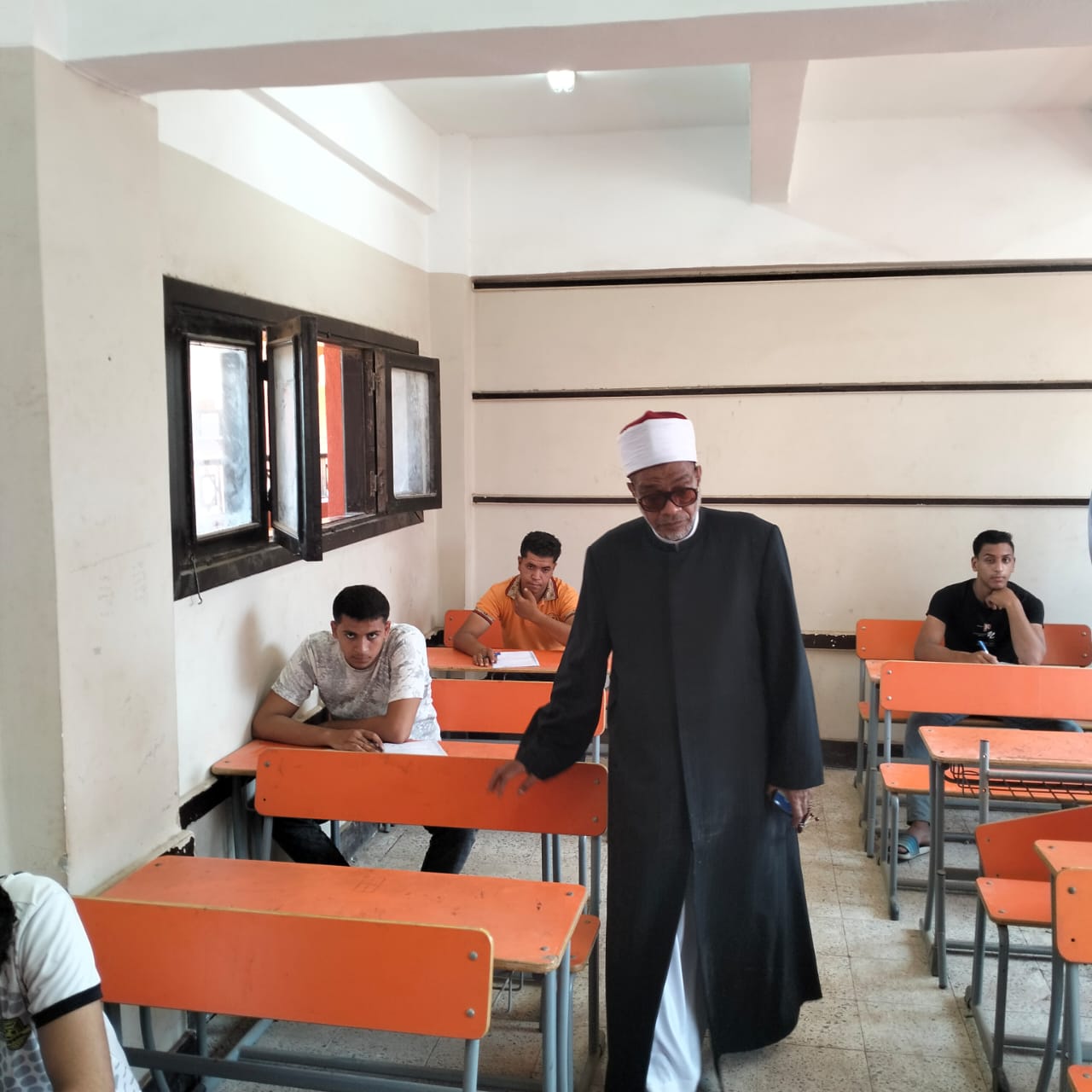 الثانوية الأزهرية