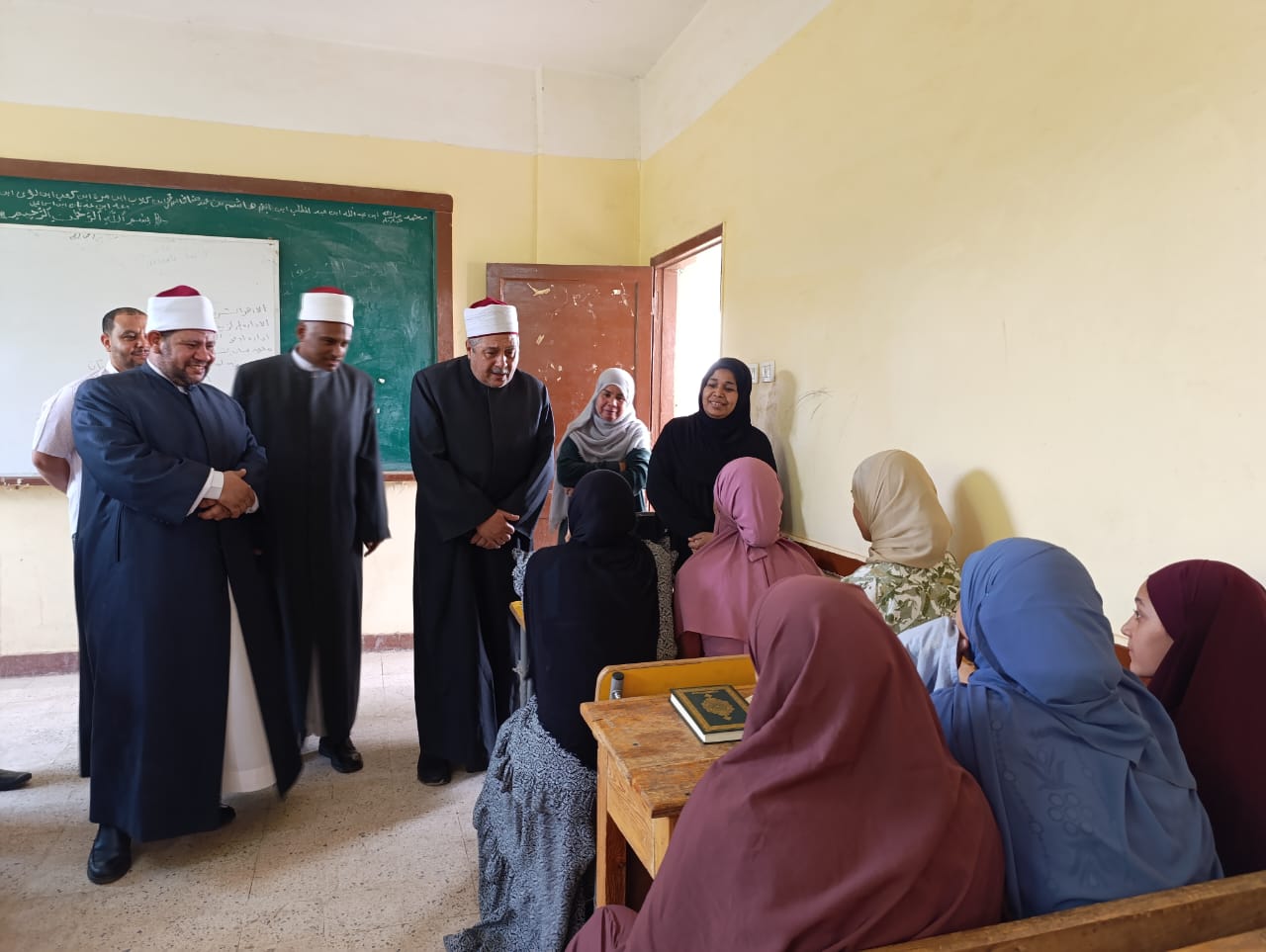 قطاع المعاهد الأزهرية