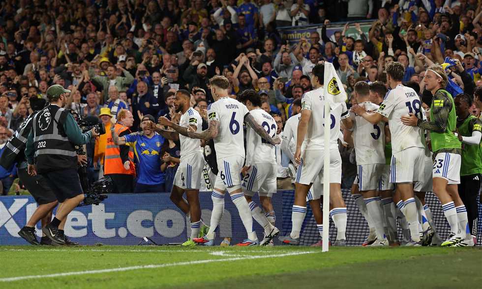 ليدز يونايتد