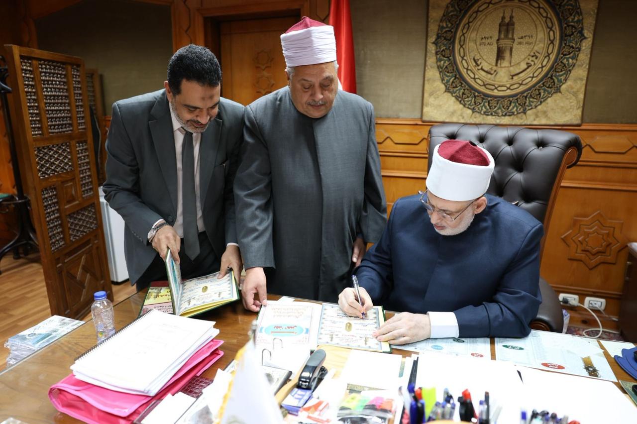 وكيل الأزهر